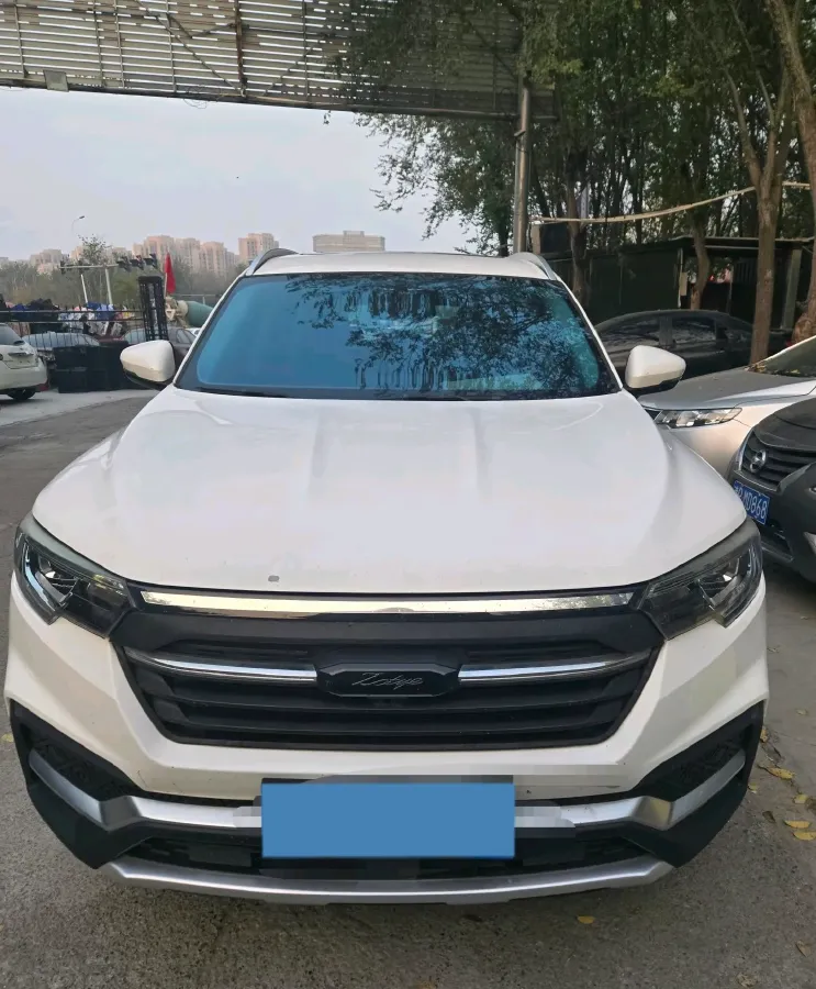 2018 Zotye T500 1.5T 156HP L4 6AT,autocango,china used car exporter,china ev exporter,chinese used car exporter,chinese used ev exporter