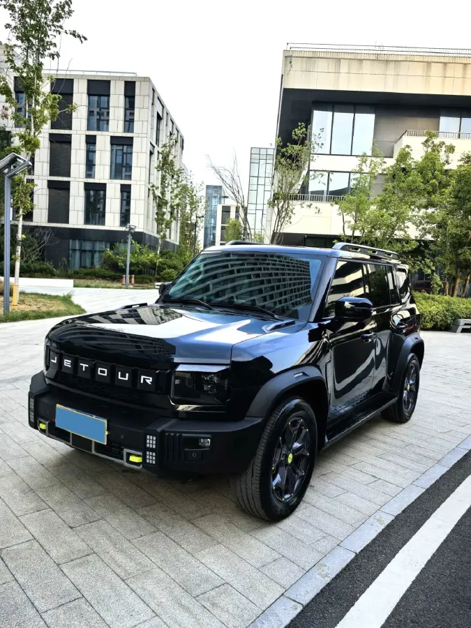 2024 Jetour Traveller 2.0T 254HP L4 7DCT,autocango,china used car exporter,china ev exporter,chinese used car exporter,chinese used ev exporter