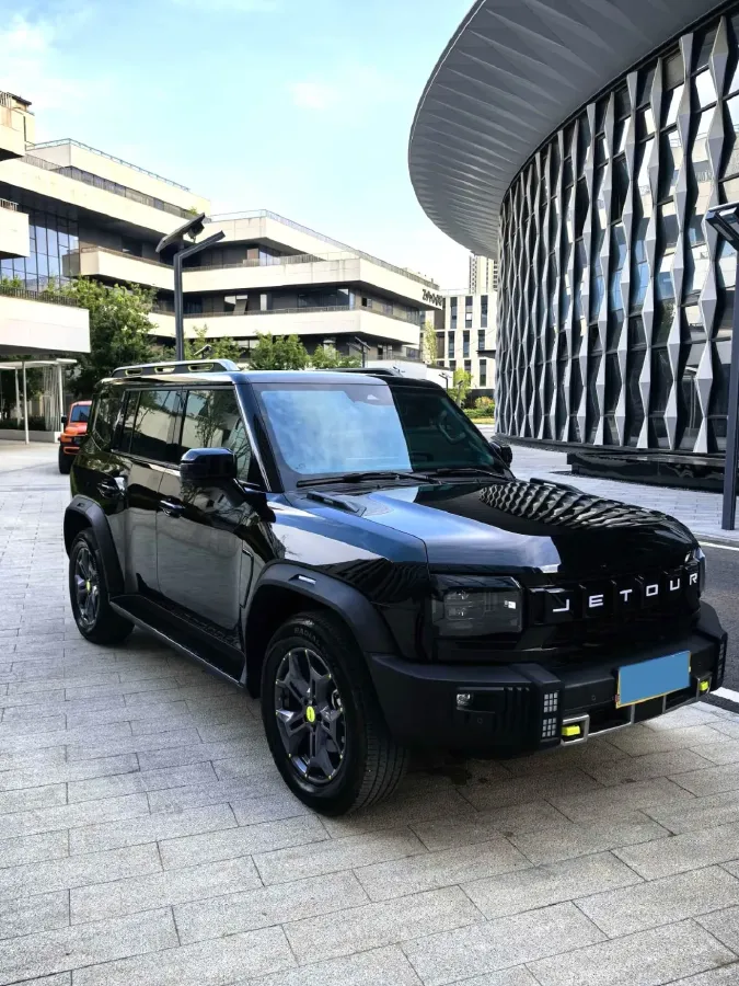 2024 Jetour Traveller 2.0T 254HP L4 7DCT,autocango,china used car exporter,china ev exporter,chinese used car exporter,chinese used ev exporter