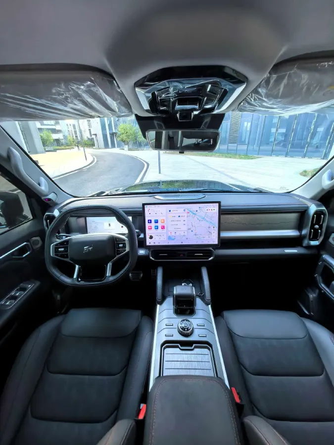 2024 Jetour Traveller 2.0T 254HP L4 7DCT,autocango,china used car exporter,china ev exporter,chinese used car exporter,chinese used ev exporter