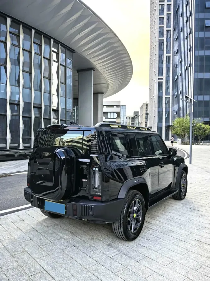 2024 Jetour Traveller 2.0T 254HP L4 7DCT,autocango,china used car exporter,china ev exporter,chinese used car exporter,chinese used ev exporter