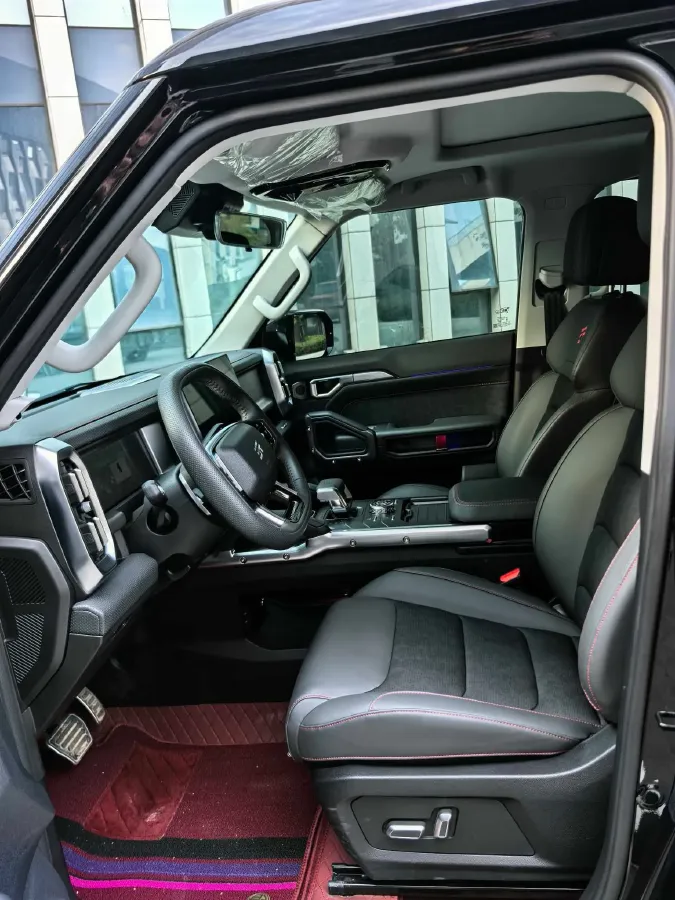 2024 Jetour Traveller 2.0T 254HP L4 7DCT,autocango,china used car exporter,china ev exporter,chinese used car exporter,chinese used ev exporter