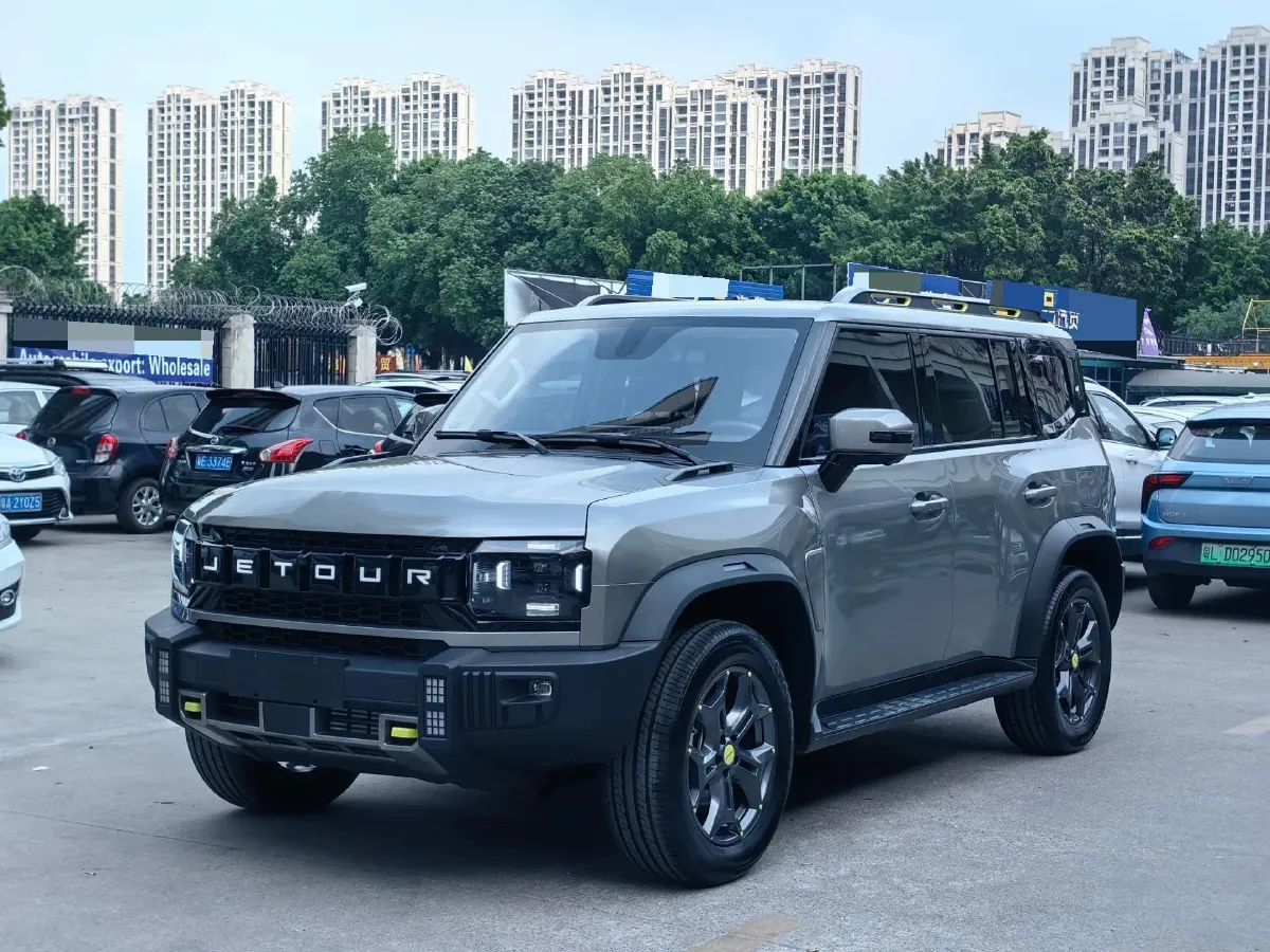 2024 Jetour Traveller 2.0T 254HP L4 7DCT,autocango,china used car exporter,china ev exporter,chinese used car exporter,chinese used ev exporter