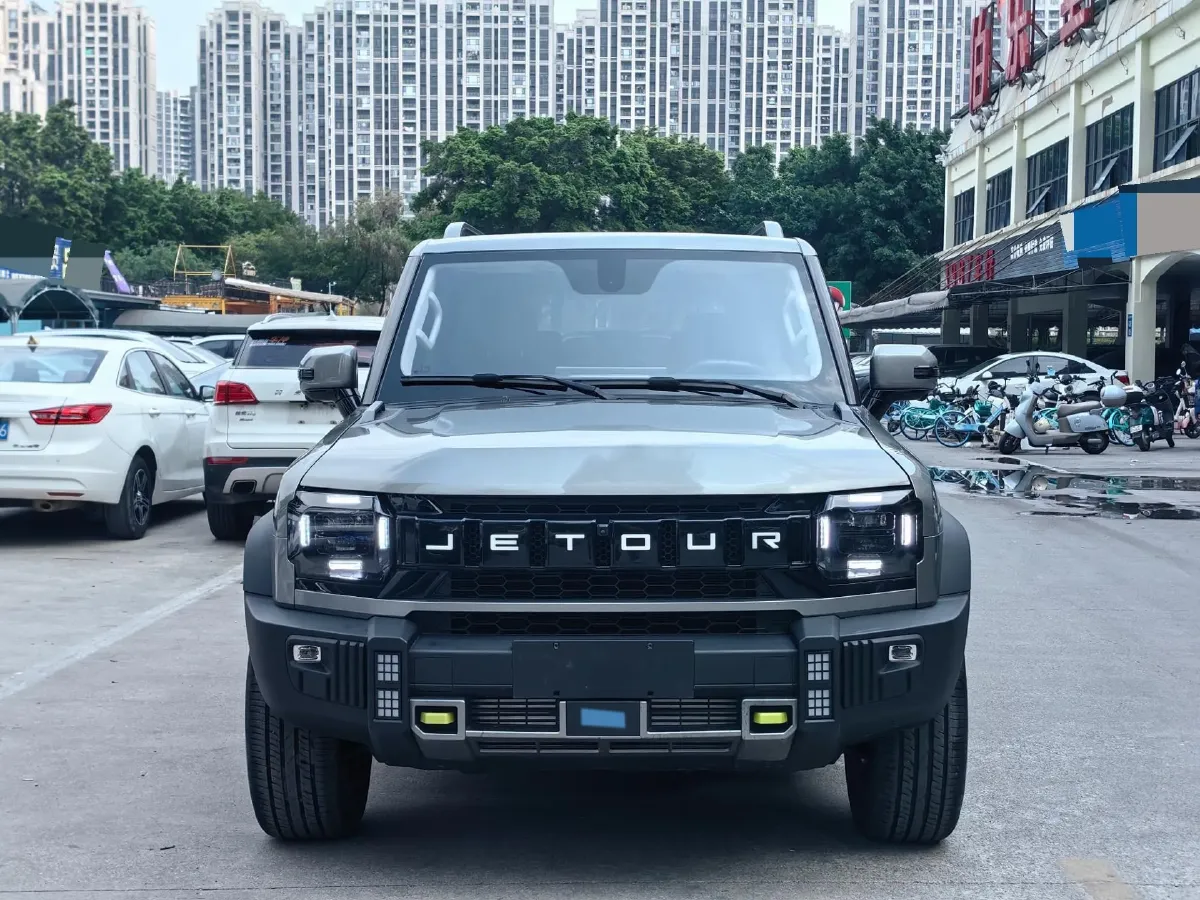 2024 Jetour Traveller 2.0T 254HP L4 7DCT,autocango,china used car exporter,china ev exporter,chinese used car exporter,chinese used ev exporter