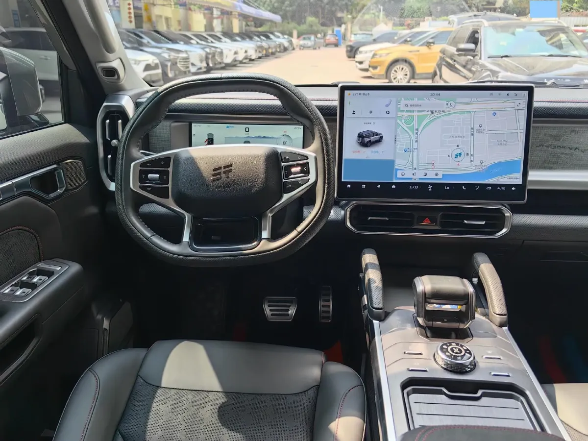 2024 Jetour Traveller 2.0T 254HP L4 7DCT,autocango,china used car exporter,china ev exporter,chinese used car exporter,chinese used ev exporter