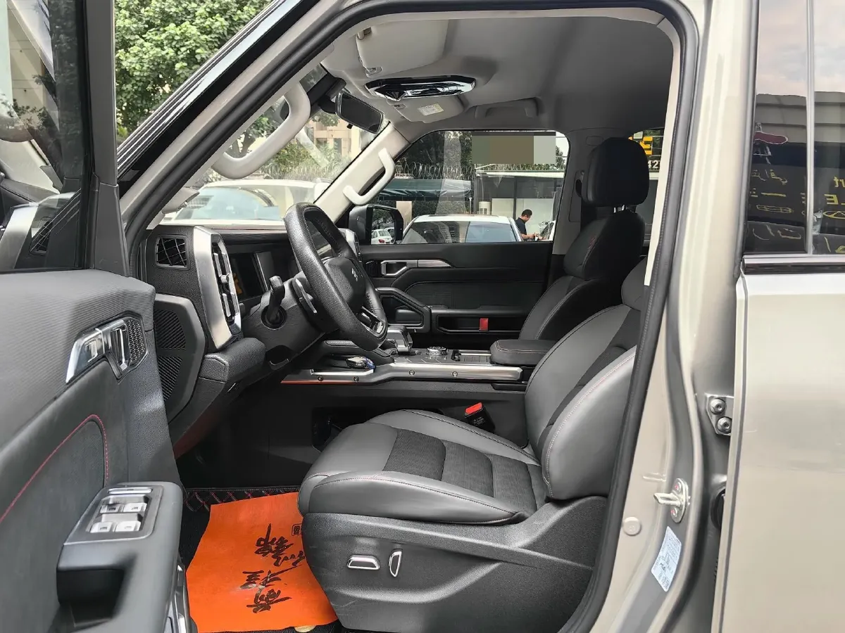 2024 Jetour Traveller 2.0T 254HP L4 7DCT,autocango,china used car exporter,china ev exporter,chinese used car exporter,chinese used ev exporter