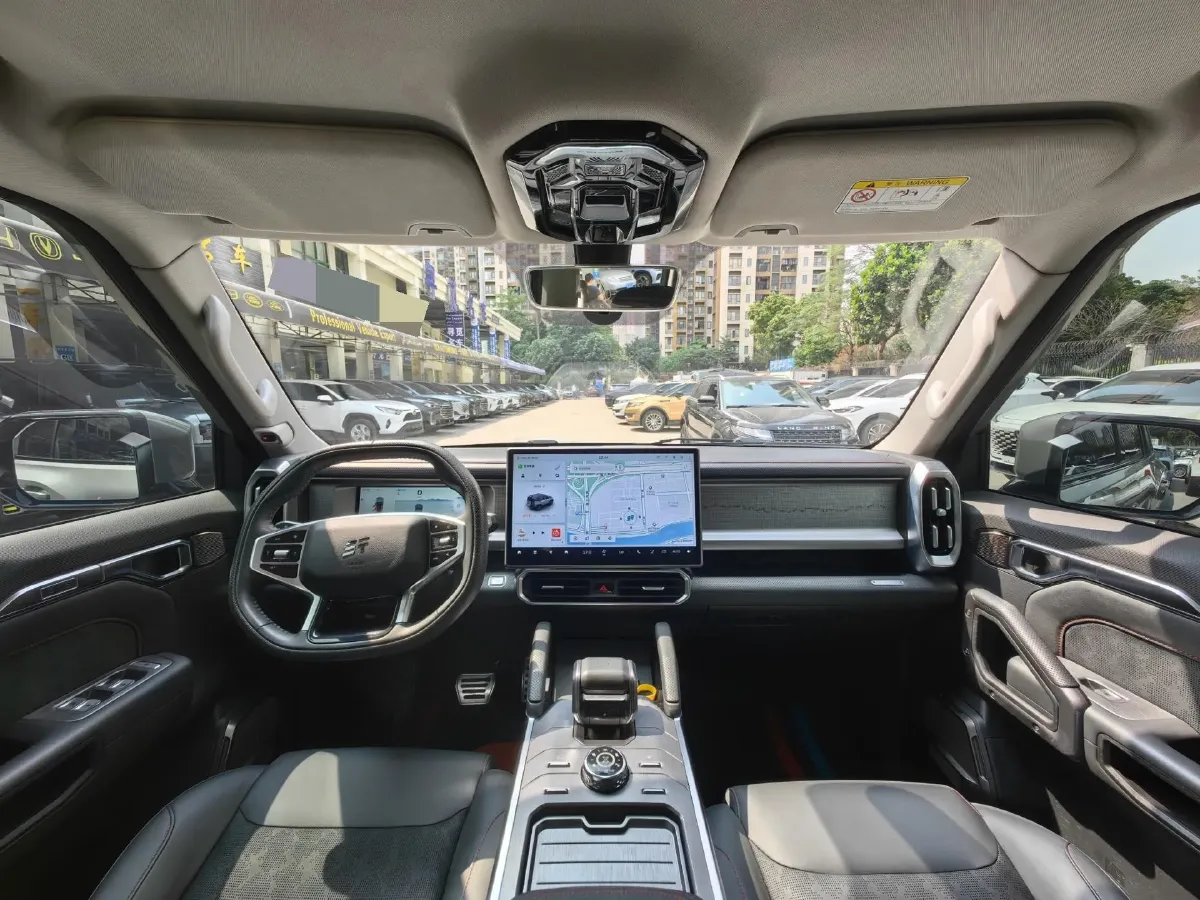 2024 Jetour Traveller 2.0T 254HP L4 7DCT,autocango,china used car exporter,china ev exporter,chinese used car exporter,chinese used ev exporter