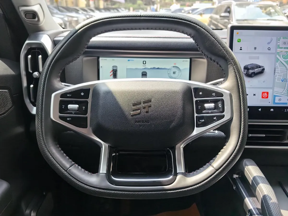 2024 Jetour Traveller 2.0T 254HP L4 7DCT,autocango,china used car exporter,china ev exporter,chinese used car exporter,chinese used ev exporter