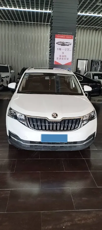2018 Skoda Kamiq 1.5L 112HP L4 5MT,autocango,china used car exporter,china ev exporter,chinese used car exporter,chinese used ev exporter