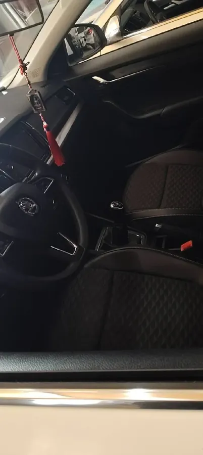 2018 Skoda Kamiq 1.5L 112HP L4 5MT,autocango,china used car exporter,china ev exporter,chinese used car exporter,chinese used ev exporter