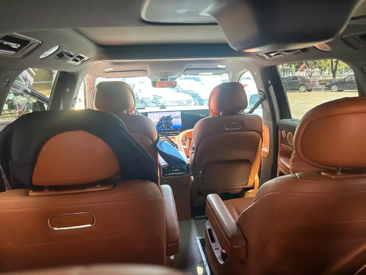 2024 HIMA AITO M9 1.5T 152HP L4 REEV 52KWH,autocango,china used car exporter,china ev exporter,chinese used car exporter,chinese used ev exporter