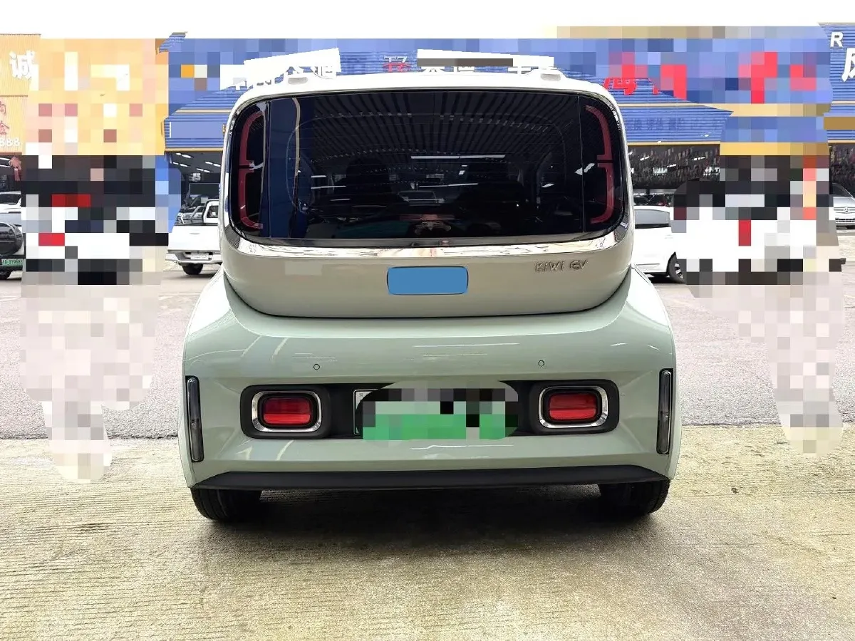 2023 BaoJun KiWi EV BEV 31.7KWH,autocango,china used car exporter,china ev exporter,chinese used car exporter,chinese used ev exporter