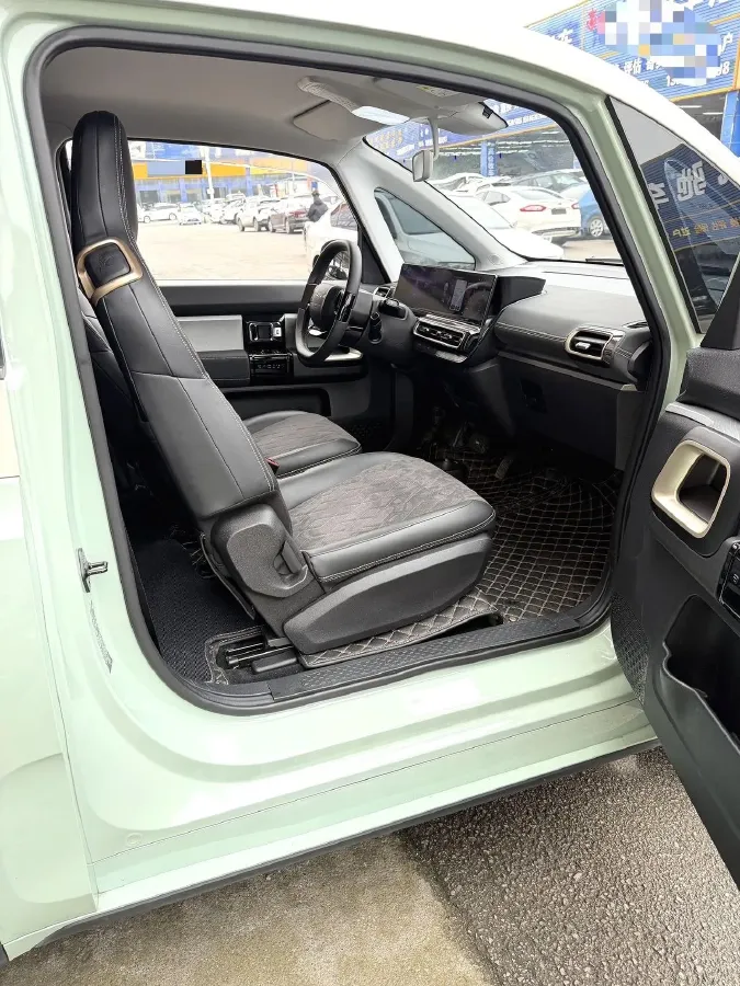 2023 BaoJun KiWi EV BEV 31.7KWH,autocango,china used car exporter,china ev exporter,chinese used car exporter,chinese used ev exporter