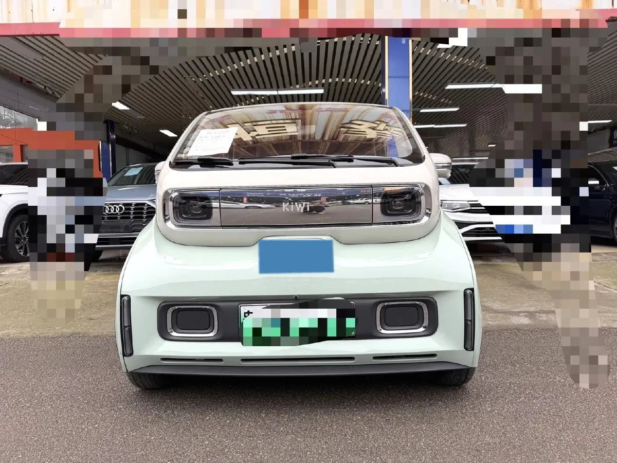 2023 BaoJun KiWi EV BEV 31.7KWH,autocango,china used car exporter,china ev exporter,chinese used car exporter,chinese used ev exporter