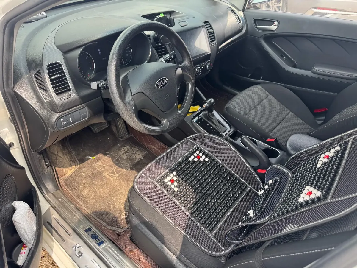 2016 Kia K3 1.6L 128HP L4 6AT,autocango,china used car exporter,china ev exporter,chinese used car exporter,chinese used ev exporter