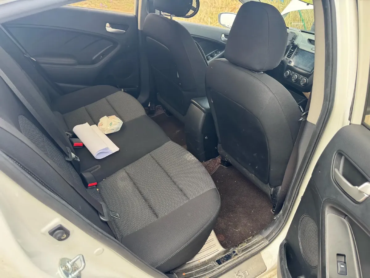 2016 Kia K3 1.6L 128HP L4 6AT,autocango,china used car exporter,china ev exporter,chinese used car exporter,chinese used ev exporter