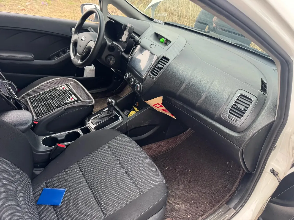 2016 Kia K3 1.6L 128HP L4 6AT,autocango,china used car exporter,china ev exporter,chinese used car exporter,chinese used ev exporter