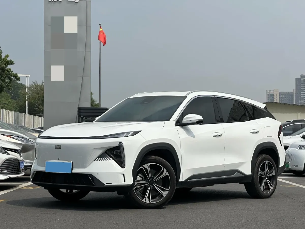 2024 Geely Galaxy L7 1.5T 163HP L4 3DHT PHEV 18.7KWH,autocango,china used car exporter,china ev exporter,chinese used car exporter,chinese used ev exporter