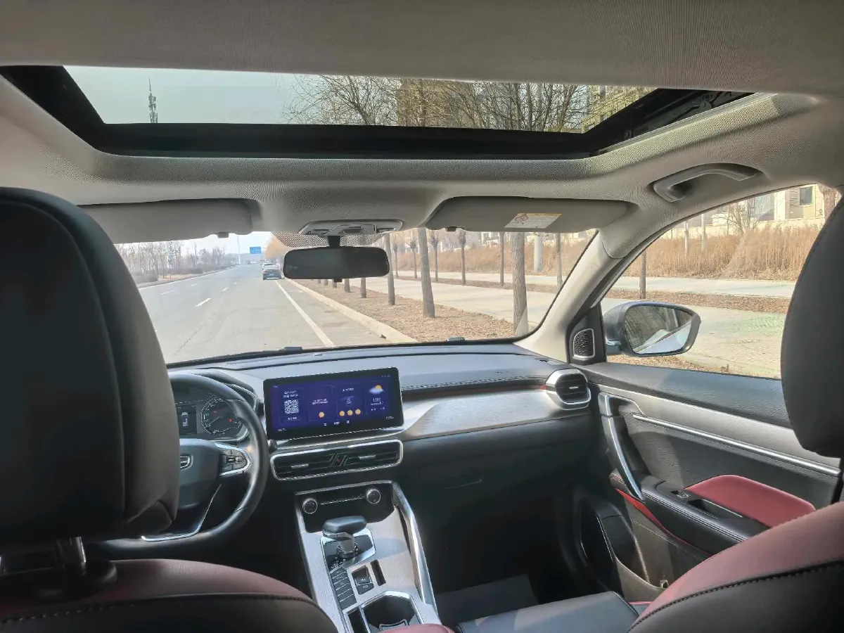 2021 Geely Coolray 1.4T 141HP L4 6DCT,autocango,china used car exporter,china ev exporter,chinese used car exporter,chinese used ev exporter