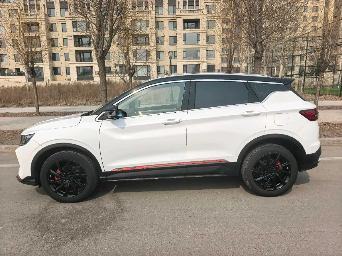 2021 Geely Coolray 1.4T 141HP L4 6DCT,autocango,china used car exporter,china ev exporter,chinese used car exporter,chinese used ev exporter