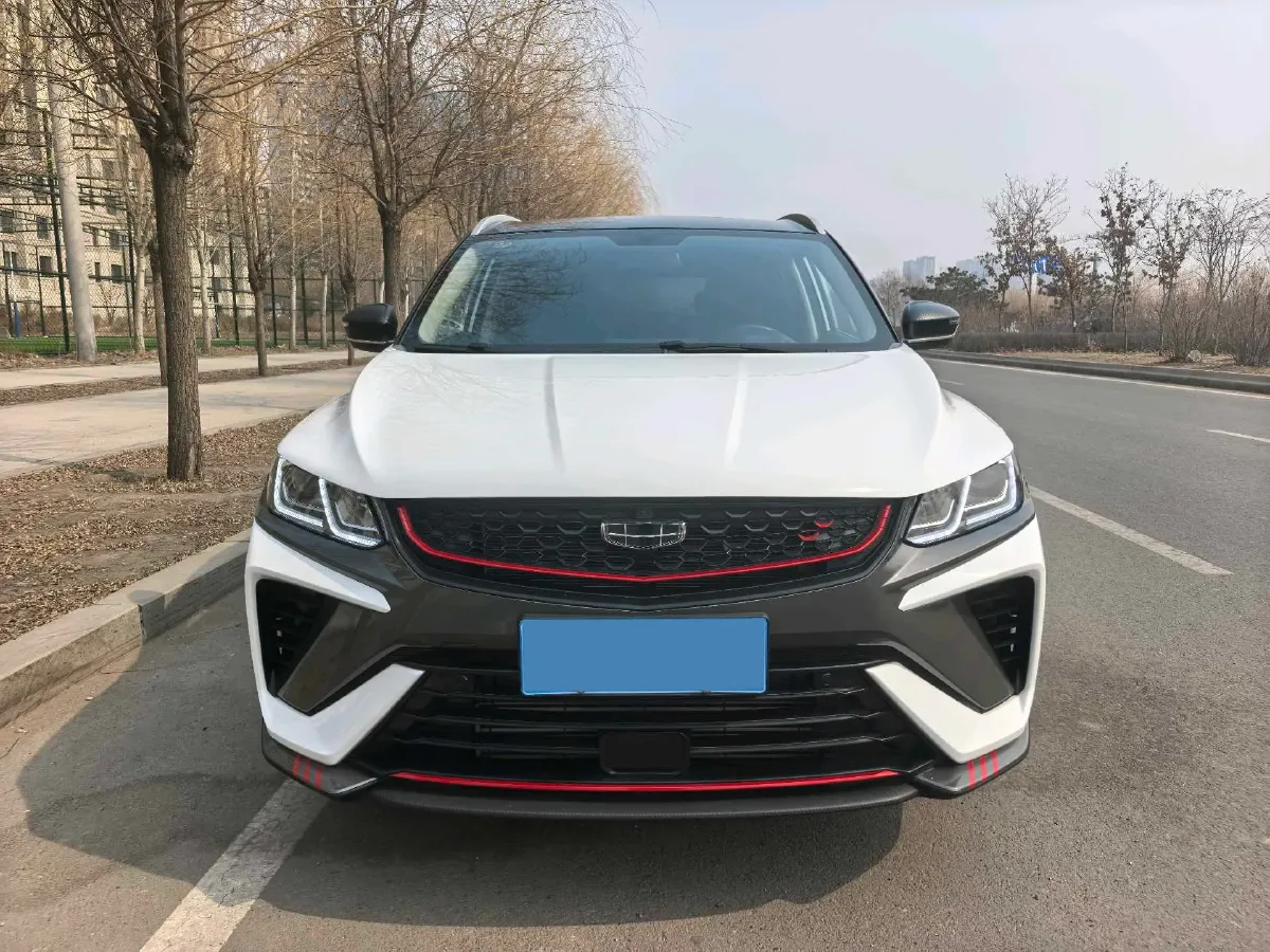 2021 Geely Coolray 1.4T 141HP L4 6DCT,autocango,china used car exporter,china ev exporter,chinese used car exporter,chinese used ev exporter