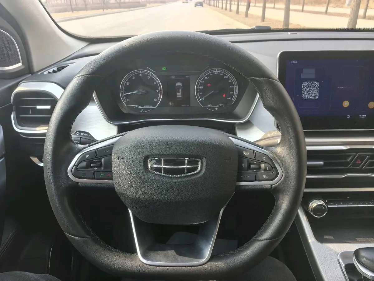 2021 Geely Coolray 1.4T 141HP L4 6DCT,autocango,china used car exporter,china ev exporter,chinese used car exporter,chinese used ev exporter