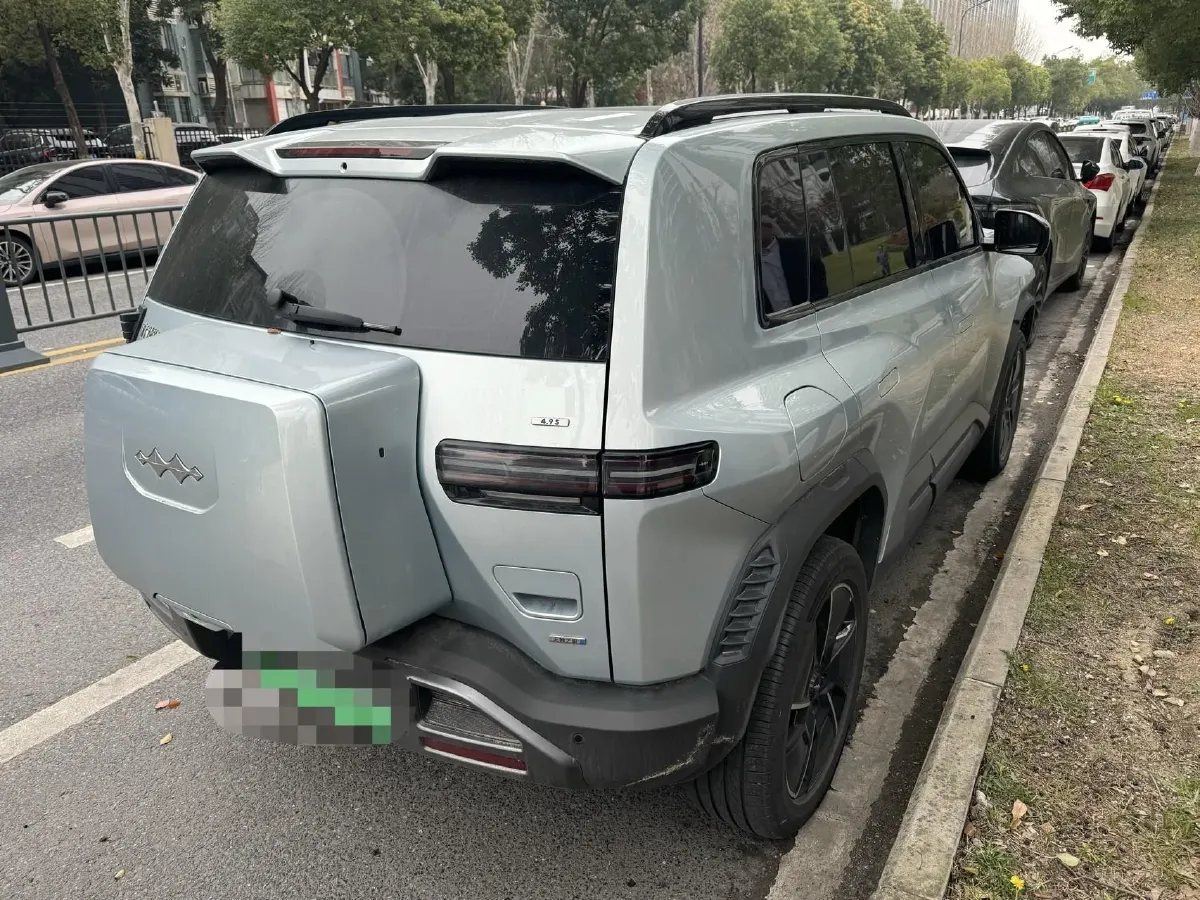 2025 FangChengBao Tai 3 BEV,autocango,china used car exporter,china ev exporter,chinese used car exporter,chinese used ev exporter