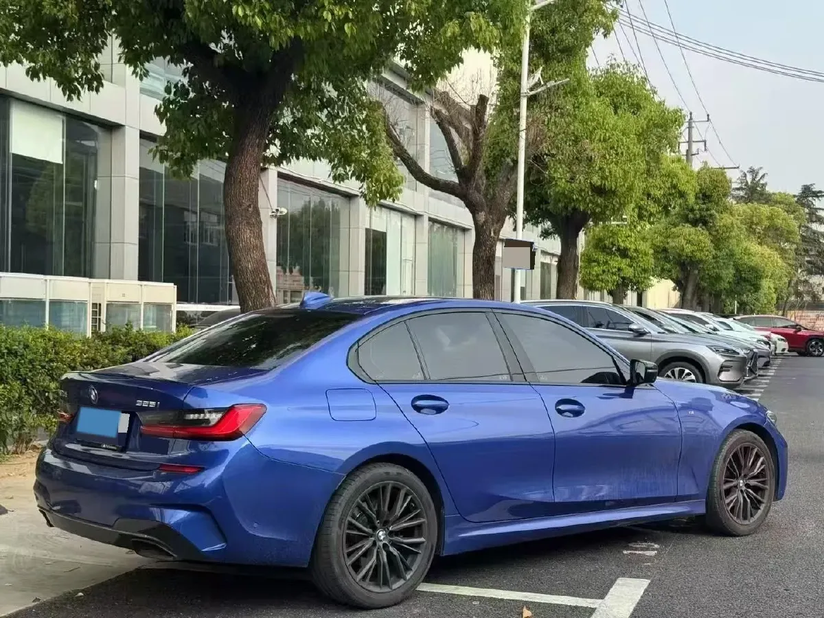2020 BMW 3 Series 2.0T 184HP L4 8AT,autocango,china used car exporter,china ev exporter,chinese used car exporter,chinese used ev exporter