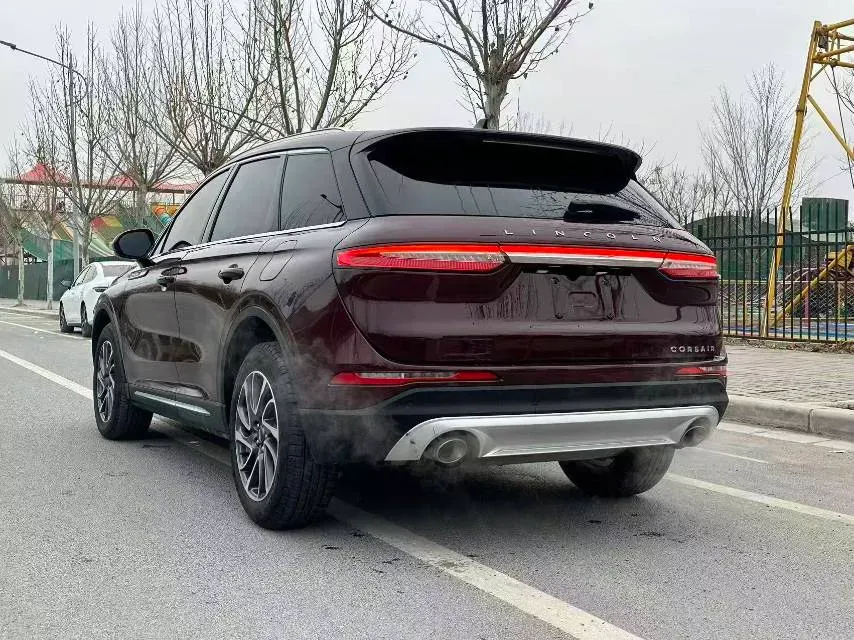 2021 Lincoln Corsair 2.0T 245HP L4 8AT,autocango,china used car exporter,china ev exporter,chinese used car exporter,chinese used ev exporter