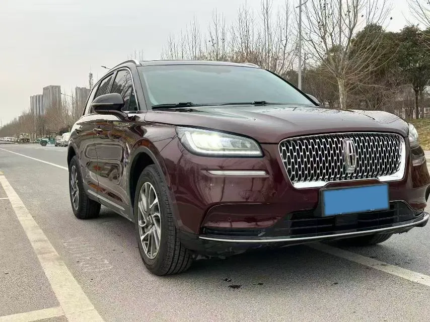 2021 Lincoln Corsair 2.0T 245HP L4 8AT,autocango,china used car exporter,china ev exporter,chinese used car exporter,chinese used ev exporter