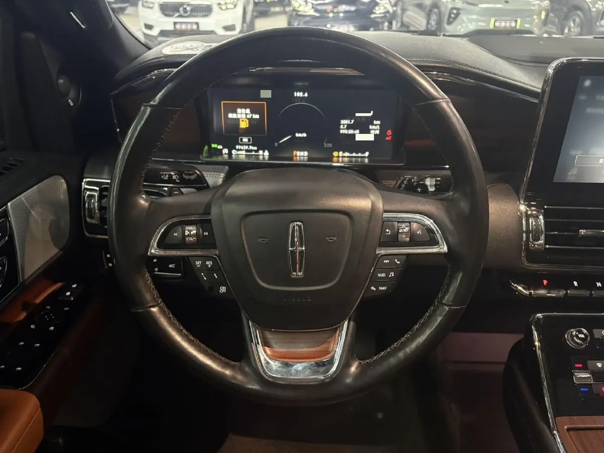 2018 Lincoln Navigator 3.5T 415HP V6 10AT,autocango,china used car exporter,china ev exporter,chinese used car exporter,chinese used ev exporter