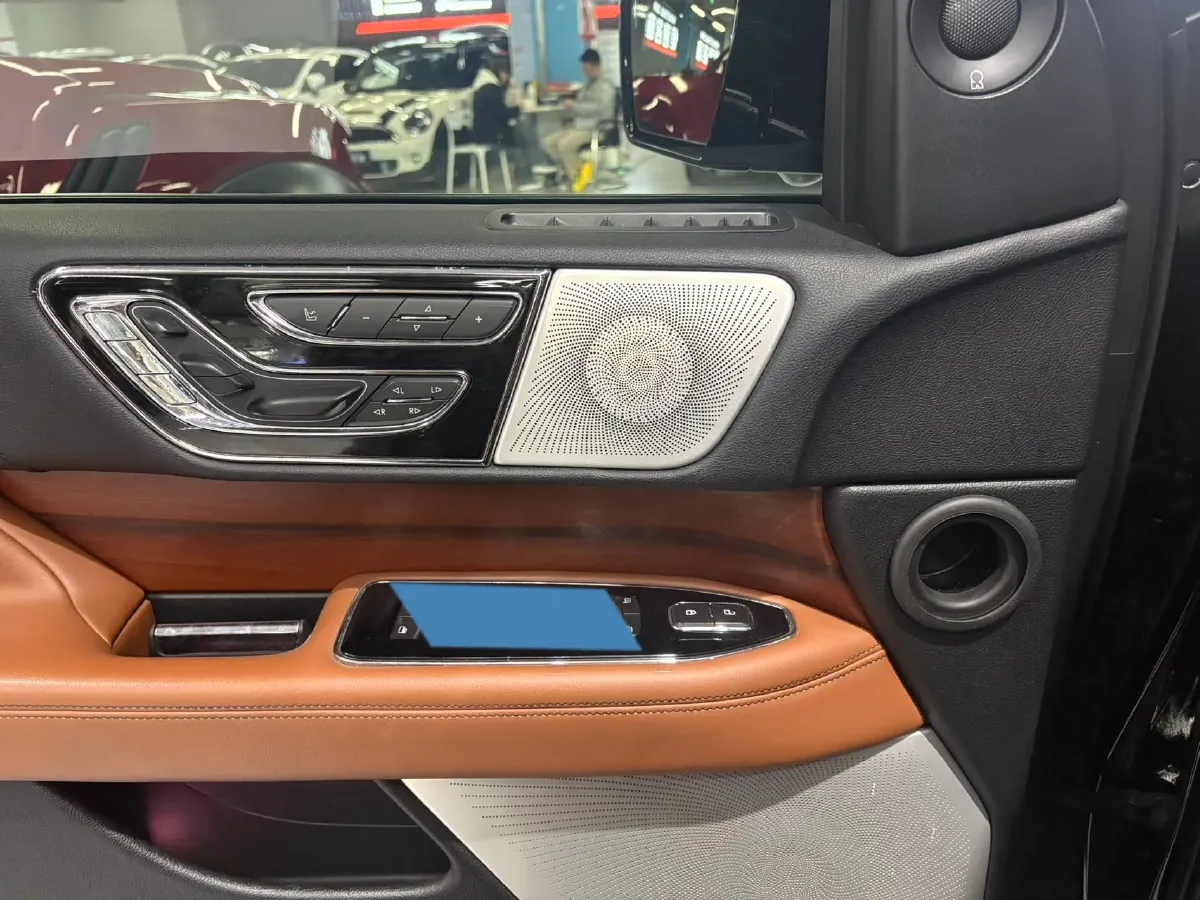 2018 Lincoln Navigator 3.5T 415HP V6 10AT,autocango,china used car exporter,china ev exporter,chinese used car exporter,chinese used ev exporter