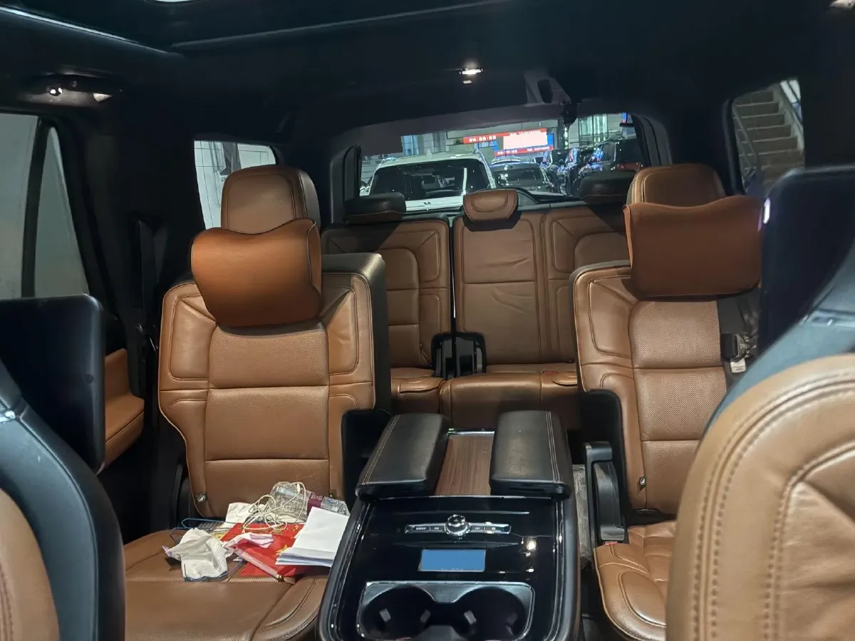 2018 Lincoln Navigator 3.5T 415HP V6 10AT,autocango,china used car exporter,china ev exporter,chinese used car exporter,chinese used ev exporter