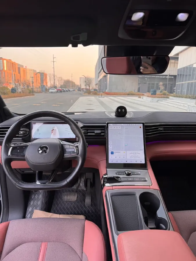 2020 NIO ES6 BEV 100KWH,autocango,china used car exporter,china ev exporter,chinese used car exporter,chinese used ev exporter