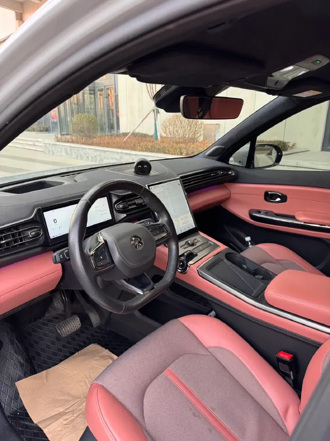 2020 NIO ES6 BEV 100KWH,autocango,china used car exporter,china ev exporter,chinese used car exporter,chinese used ev exporter