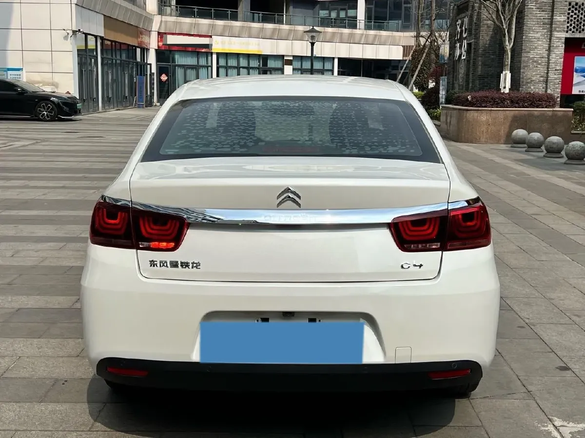2018 Citroen C4 C-Quatre 1.6L 117HP L4 6AT,autocango,china used car exporter,china ev exporter,chinese used car exporter,chinese used ev exporter