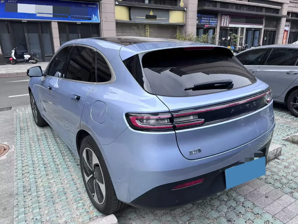 2023 HIMA AITO M5 BEV 80KWH,autocango,china used car exporter,china ev exporter,chinese used car exporter,chinese used ev exporter