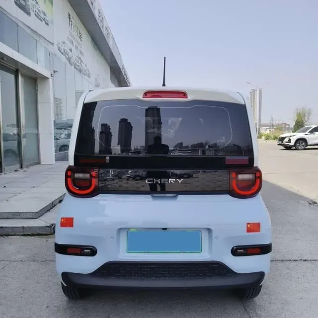 2024 Chery QQ Ice Cream BEV 17.4KWH,autocango,china used car exporter,china ev exporter,chinese used car exporter,chinese used ev exporter