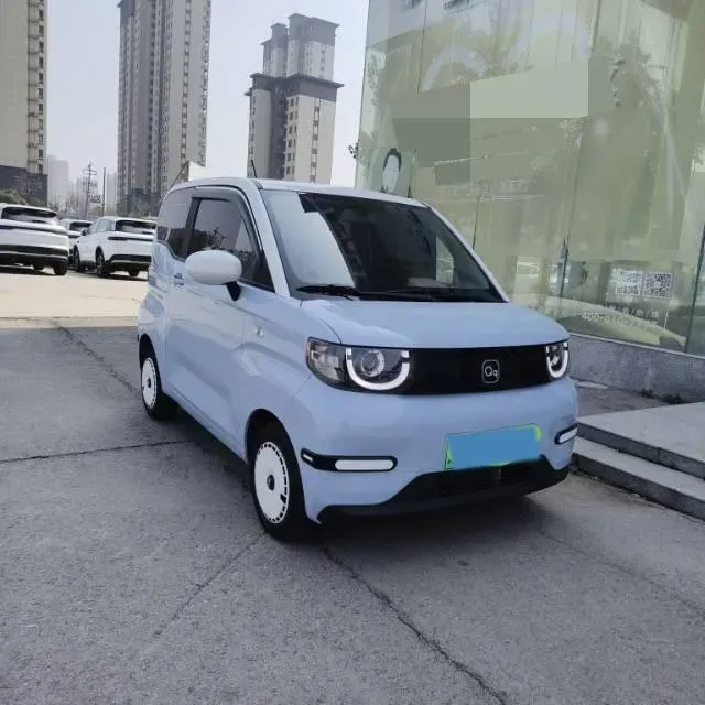 2024 Chery QQ Ice Cream BEV 17.4KWH,autocango,china used car exporter,china ev exporter,chinese used car exporter,chinese used ev exporter