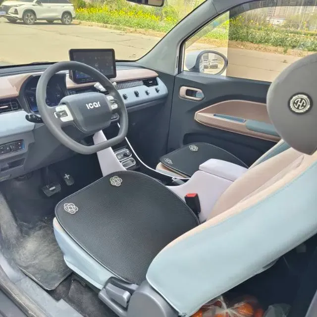 2024 Chery QQ Ice Cream BEV 17.4KWH,autocango,china used car exporter,china ev exporter,chinese used car exporter,chinese used ev exporter