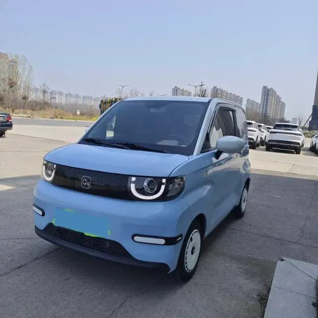 2024 Chery QQ Ice Cream BEV 17.4KWH,autocango,china used car exporter,china ev exporter,chinese used car exporter,chinese used ev exporter