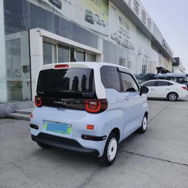 2024 Chery QQ Ice Cream BEV 17.4KWH,autocango,china used car exporter,china ev exporter,chinese used car exporter,chinese used ev exporter