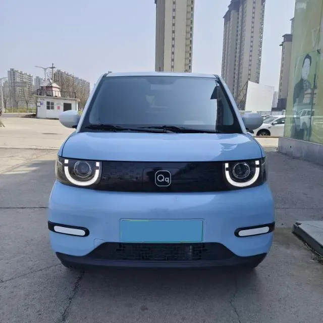 2024 Chery QQ Ice Cream BEV 17.4KWH,autocango,china used car exporter,china ev exporter,chinese used car exporter,chinese used ev exporter