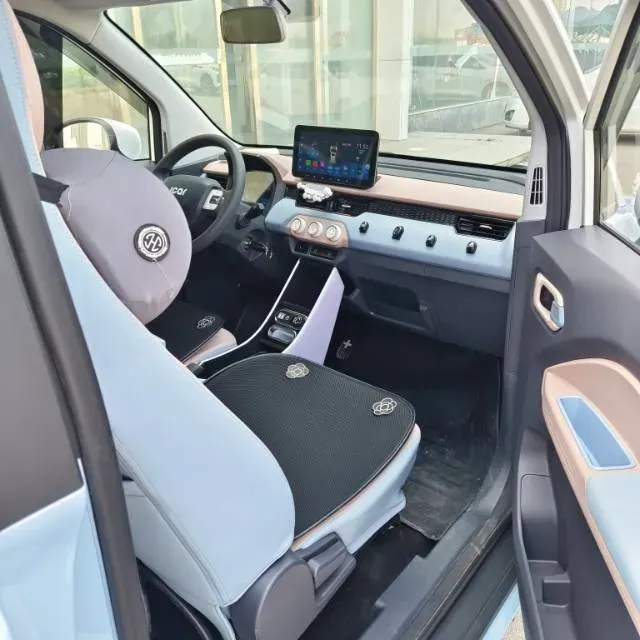 2024 Chery QQ Ice Cream BEV 17.4KWH,autocango,china used car exporter,china ev exporter,chinese used car exporter,chinese used ev exporter