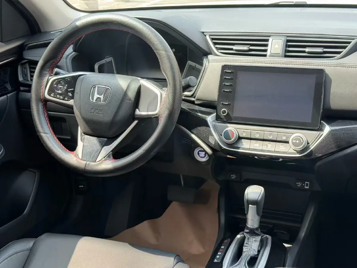 2022 Honda Crider 1.0T 122HP L3 CVT,autocango,china used car exporter,china ev exporter,chinese used car exporter,chinese used ev exporter