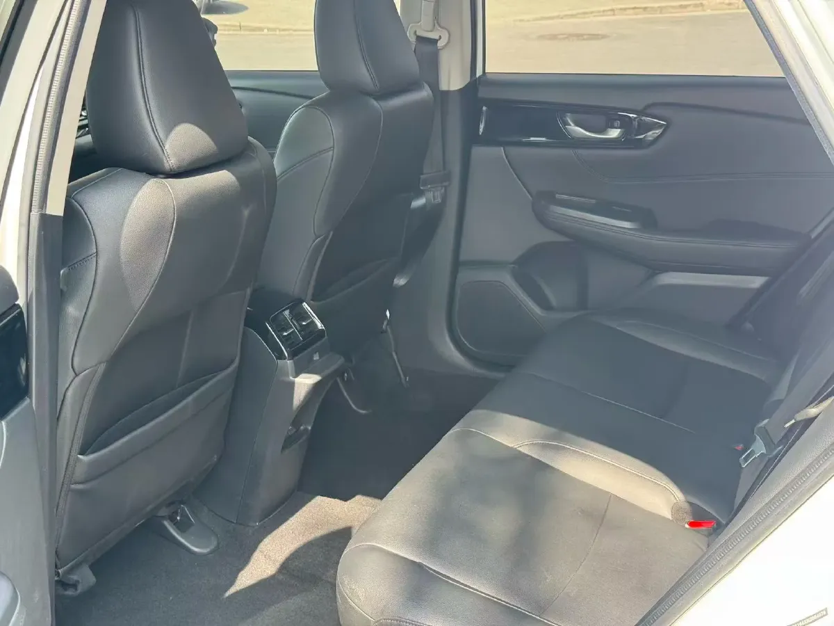 2022 Honda Crider 1.0T 122HP L3 CVT,autocango,china used car exporter,china ev exporter,chinese used car exporter,chinese used ev exporter