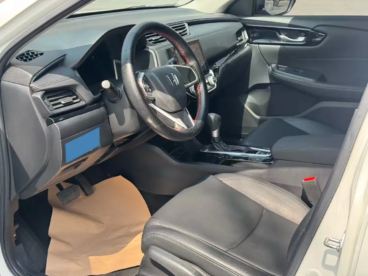 2022 Honda Crider 1.0T 122HP L3 CVT,autocango,china used car exporter,china ev exporter,chinese used car exporter,chinese used ev exporter