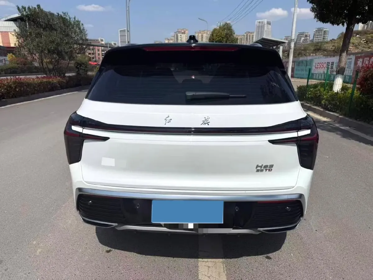 2023 HongQi HS3 1.5T 169HP L4 7DCT,autocango,china used car exporter,china ev exporter,chinese used car exporter,chinese used ev exporter