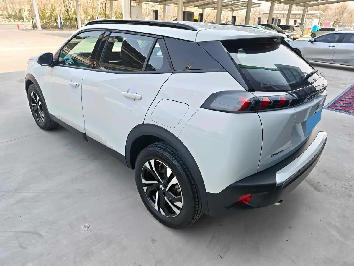 2022 Peugeot 2008 1.2T 136HP L3 6DCT,autocango,china used car exporter,china ev exporter,chinese used car exporter,chinese used ev exporter