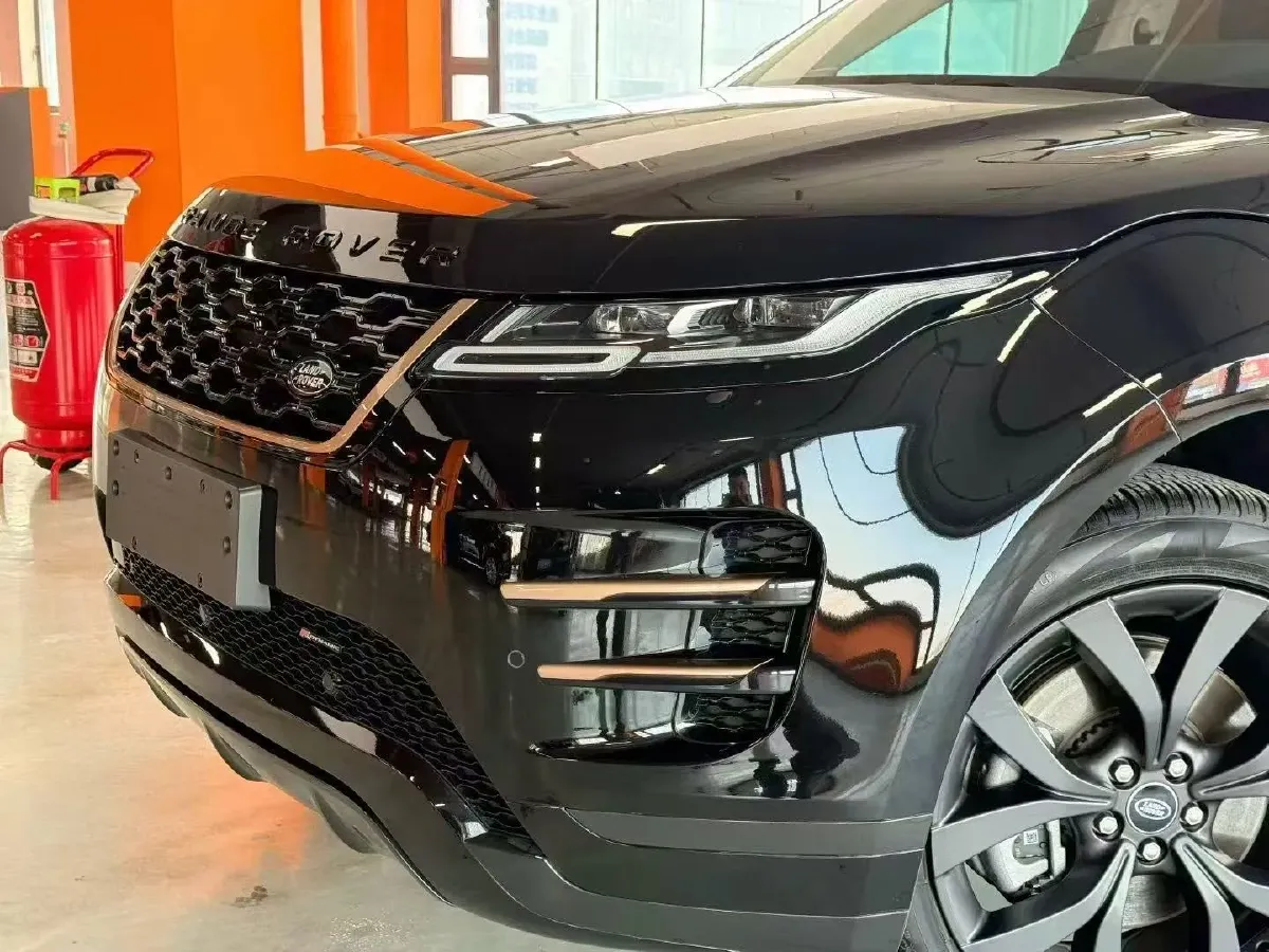2023 Land Rover Range Rover Evoque 2.0T 249HP L4 9AT,autocango,china used car exporter,china ev exporter,chinese used car exporter,chinese used ev exporter